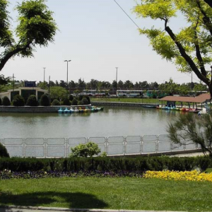 Tehran Traveler Park